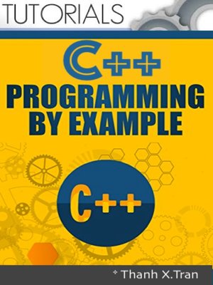 cover image of C Plus Plus Programming
